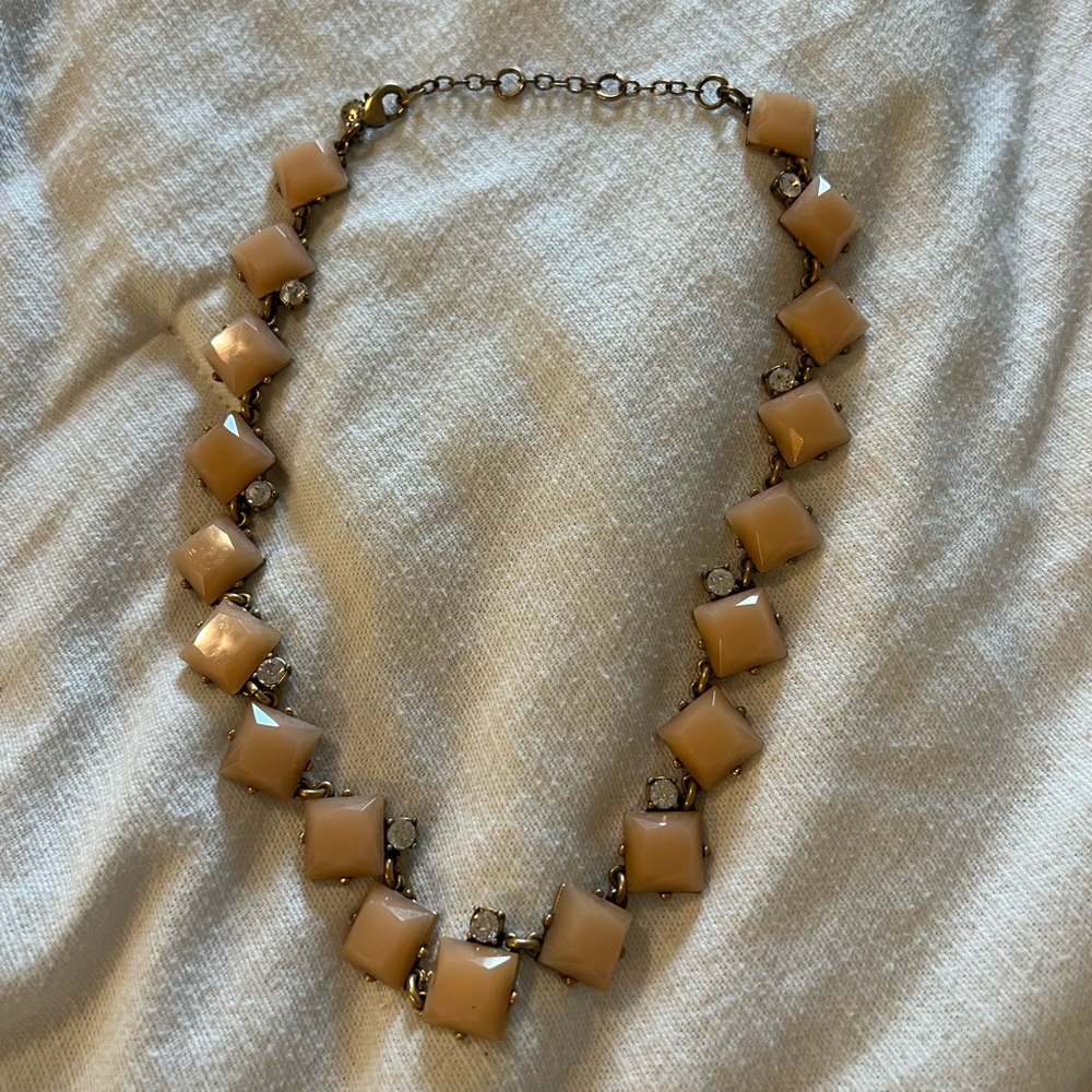 Jcrew Statement Necklace